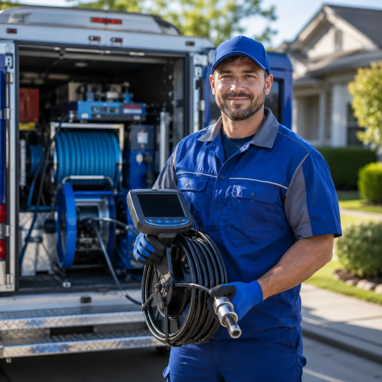 Local drainage restoration specialists in Edgewood, IL